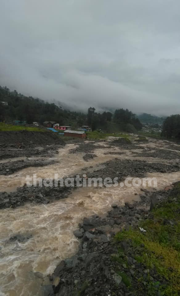 फेदीगाउँ खोला